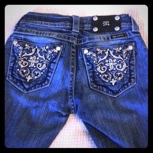 ‼️ SALE MissMe bootcut jeans