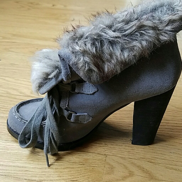 Steve Madden Booties - Picture 3 of 4
