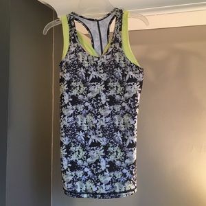 Lulu lemon tank top