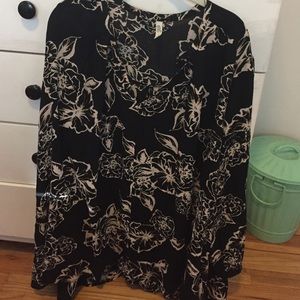 Free People tunic