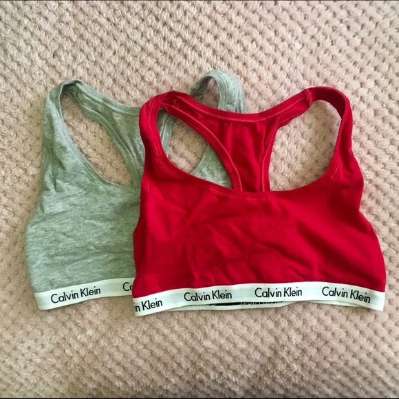 Calvin Klein Other - Calvin Klein Sports Bras (NWOT)