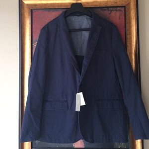 Casual J. Crew men's jacket
