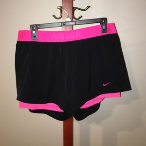 Dri-fit Nike Athletic Shorts
