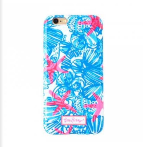 Lilly Pulitzer iPhone 6/6s Case