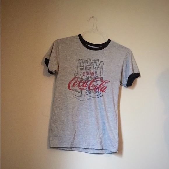 Vintage styled Coca Cola Tee
