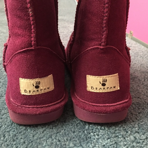 Bear Paw Boots