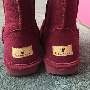 Bear Paw Boots