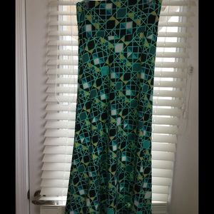 Lularoe Maxi Skirt