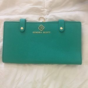 Kendra Scott Travel Jewelry Organizer