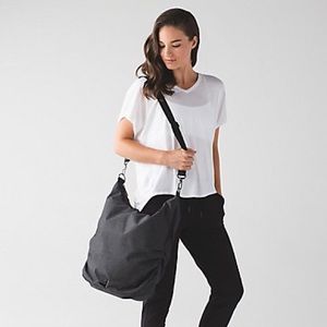Lululemon Go Go Go tote - Blue/Gray