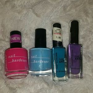 Nail Polish Bundle