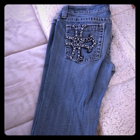 Miss Me Jeans