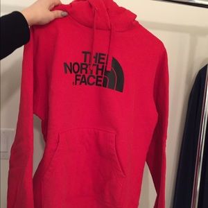 north face hoodie