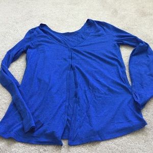 Lululemon long sleeve top