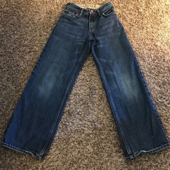 Boys Gap size 10 slim jeans.