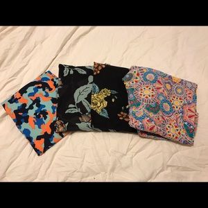 Lularoe TC legging destash