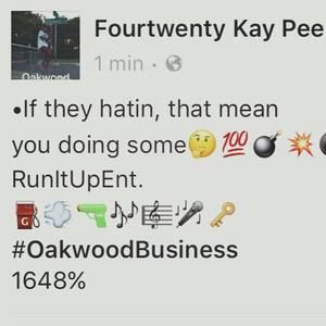 Meet your Posher, Kay