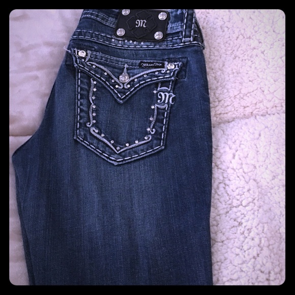 Miss Me Jeans