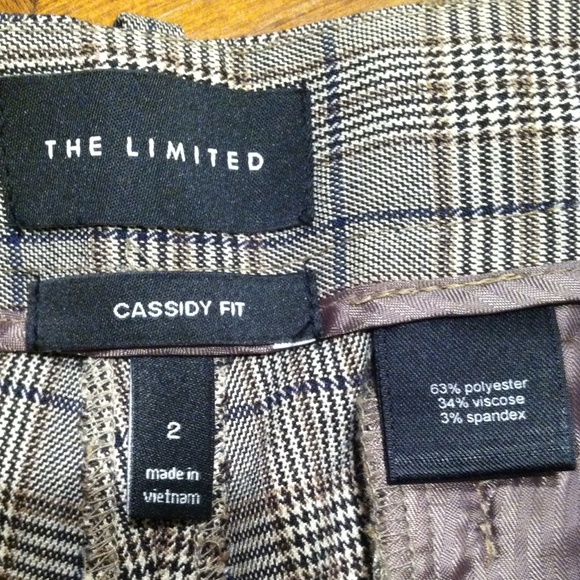 The Limited Pants-Must Have- Cassidy Fit - Vintage - Picture 2 of 4