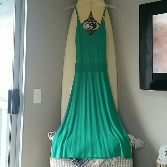 Sexy & Cozy VS Moda International Slip Maxi Dress - Picture 1 of 4