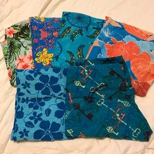 Lularoe OS legging destash