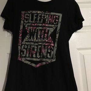 sleeping with sirens shirt