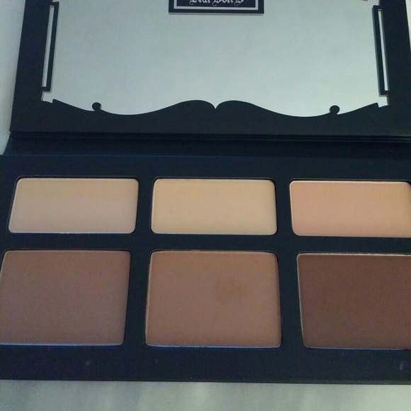 Kat von d shade and light palette
