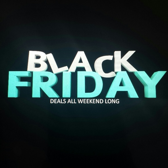 Black Friday Price Drops!