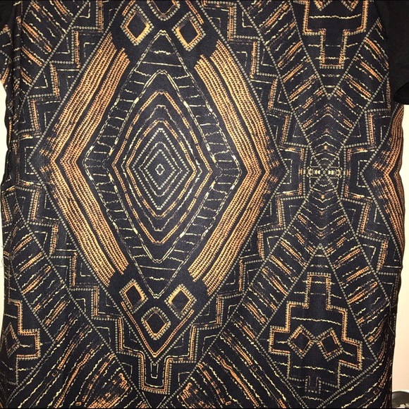 Boohoo shirt dress