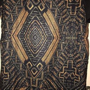 Boohoo shirt dress