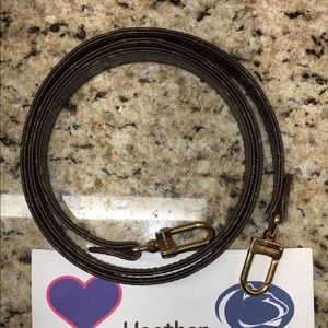 Louis Vuitton Monogram Strap