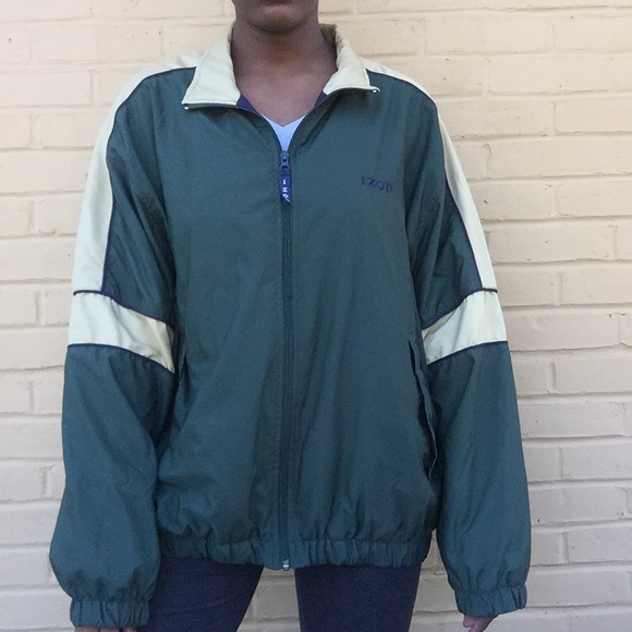 izod windbreaker