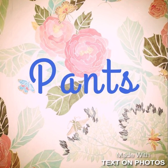 Pants (Range From 24-28 So Keep Scrolling) - image 1