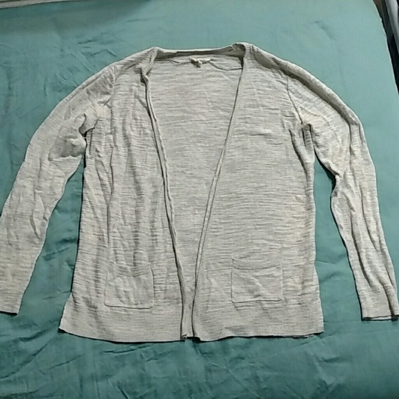Lou and Grey by Loft Cardigan Size medium