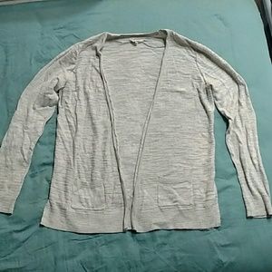 Lou and Grey by Loft Cardigan Size medium