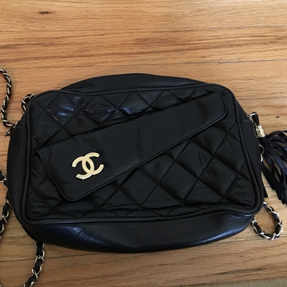 Quilted Handbag