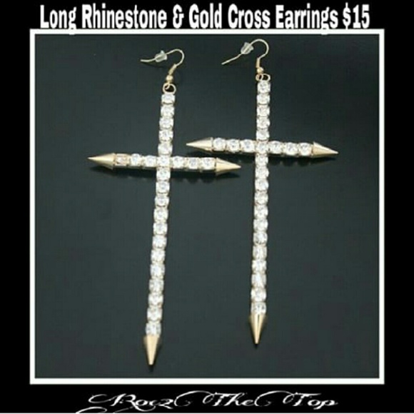 Earrings - Picture 1 of 1