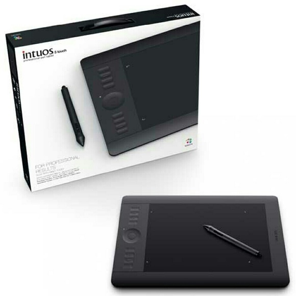 **SOLD ON MERC**Wacom intuos 5 touch - Picture 1 of 4