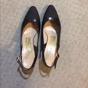 Salvatore Ferragamo heels