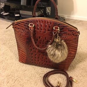 Authentic Brahmin handbag