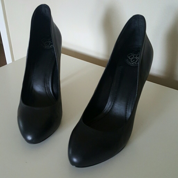 BCBG Black Pumps size 8.5