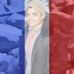 Meet your Posher, Andrew