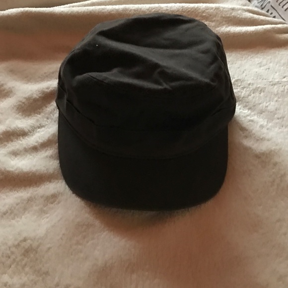 Brown hat