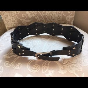 Authentic DVF Belt