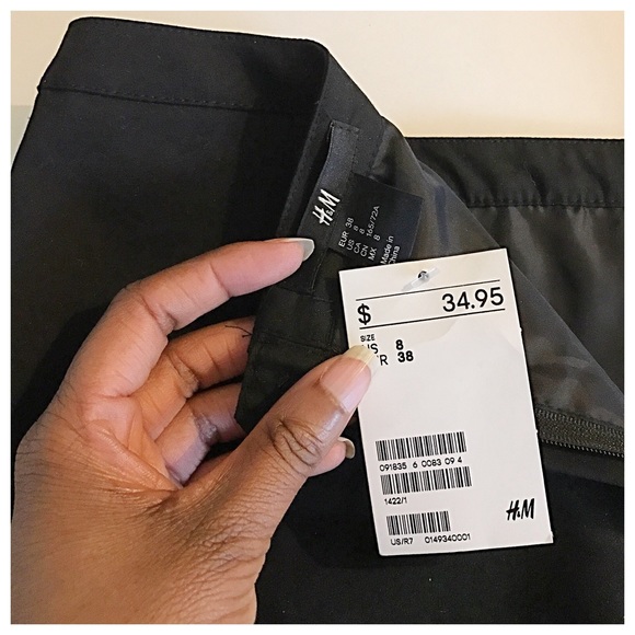 ❌DONATED❌ H&M | Disco Mini Skirt {NWT} - Picture 2 of 4