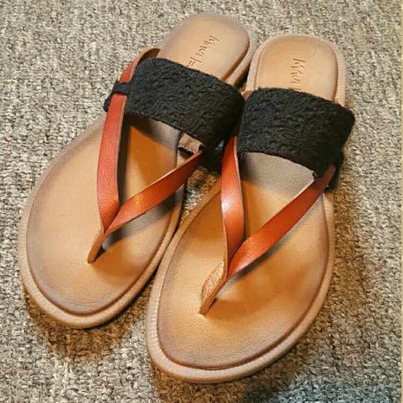 Crochet Sandals