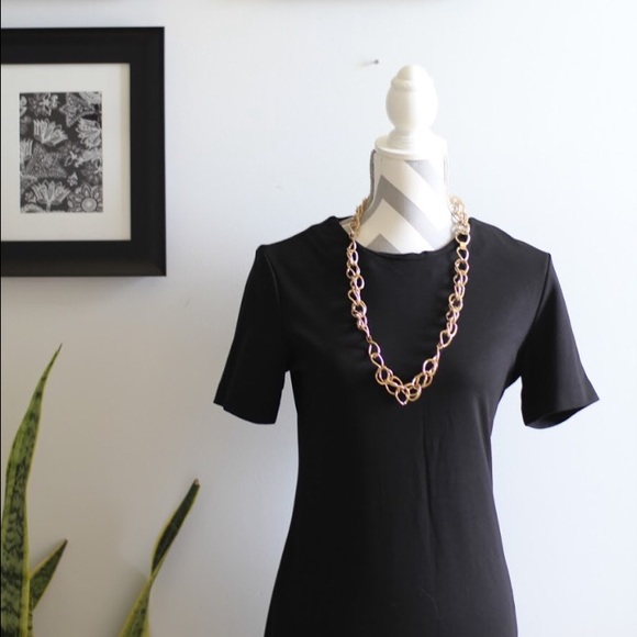 Chunky Gold Necklace