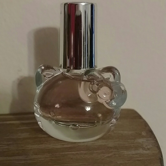 Hello Kitty perfume