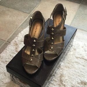Dana Buchanan Heels