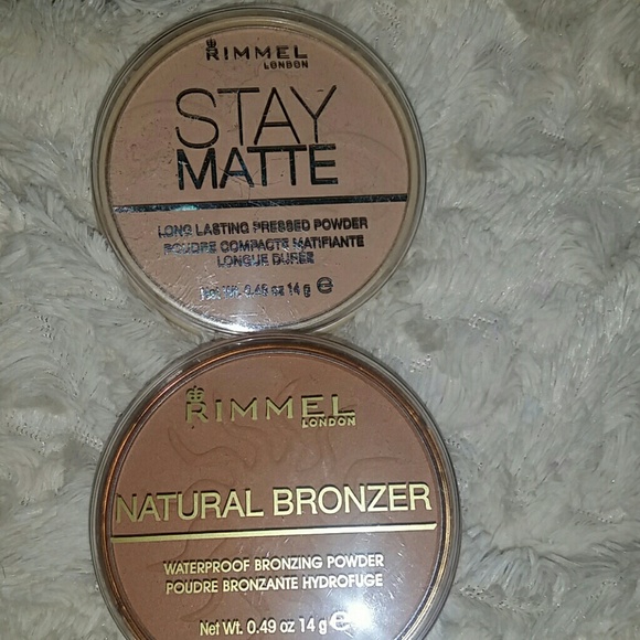 Bronzer & Matte powder Bundle - Picture 1 of 3